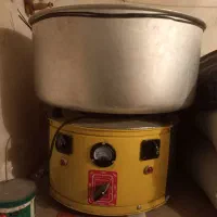 دستگاه پشمک زن