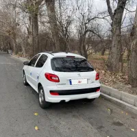 207 پانا۱۴۰۲|خودرو سواری و وانت|شهریار, شهریار|دیوار