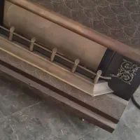 بخاری گازی مدل شومینه|بخاری، هیتر، شومینه|تهران, مینای شمالی (مخبر)|دیوار