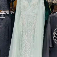 لباس مجلسی درجه یک سر قیمت توافق میکنم|لباس|زابل, |دیوار