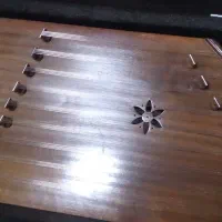 سنتور نو|سازهای سنتی|کیش, |دیوار