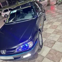 پارس tu5 مشکی|خودرو سواری و وانت|جیرفت, |دیوار