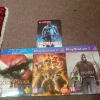 ۴ دیسک بازی ps2