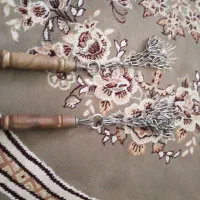 زنجیر عزاداری جفت عاشورا توضیحات رو به خون