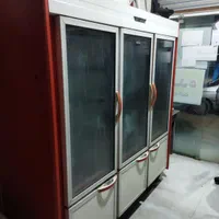 یخچال 3درب بالا 3درب پایین