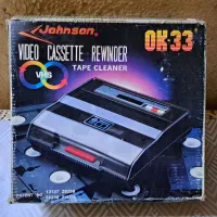 نوار برگردان ویدئو قدیمی نوستالژی|پخش‌کننده DVD و ویدیو|تهران, آهنگ|دیوار