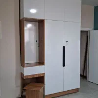 نصب و تعمیر  انواع کمد دیواری و کابینت