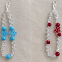 آویز گوشی فانتزی عمده