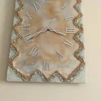 تولید و پخش انواع ساعتهای دیواری رزینی|ساعت دیواری و تزئینی|محمدشهر, همایون ویلا|دیوار