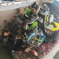 حراجی بوت و نیم بوت|کیف، کفش، کمربند|مرودشت, الماس آباد|دیوار