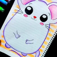 نقاشی دفتر