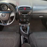 برلیانس H330 دنده موتور بزرگ مدل 1397|خودرو سواری و وانت|مشهد, عبادی|دیوار