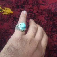 انگشتر فیروزه نیشابور