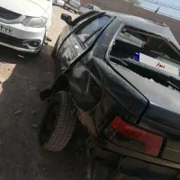 پژو 405 مشکی 1384|خودرو سواری و وانت|اهواز, کوی مهدیس|دیوار