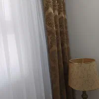 والان پرده مخمل ترک دورو دوعددنو پارچه مبلی ترک نو|پرده، رانر، رومیزی|تهران, خانی آباد نو جنوبی|دیوار
