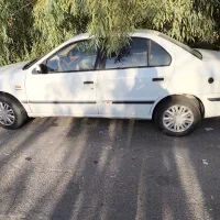 سمند ef7 مدل 91 دوگانه شرکتی|خودرو سواری و وانت|یزد, |دیوار