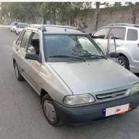 پراید مدل ۸۷