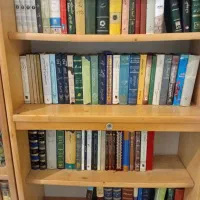 فروش 800جلد کتاب رمان شعر تاریخ ادبی|کتاب و مجله تاریخی|تهران, فلسطین (میدان انقلاب)|دیوار