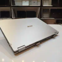 لپتاپ Acer مدل 360درجه چرخشی(زینی وند )|رایانه همراه|خرم‌آباد, |دیوار