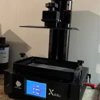 پرینتر سه بعدی رزینی anycubic|پرینتر، اسکنر، کپی، فکس|اردبیل, |دیوار