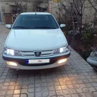 پژو پارس سال ۸۷