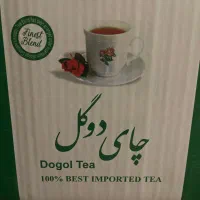 چای هندی شکسته و  کله‌مورچه‌ای  مصرفی و اقتصادی