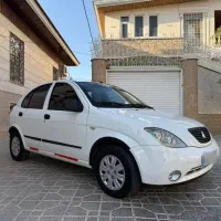 تیبا دو فول مدل ۱۴۰۰ کم کار خانگی|خودرو سواری و وانت|شهریار, شهرک وائین|دیوار