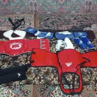 وسایل رزمی ترکیبی ورزشی