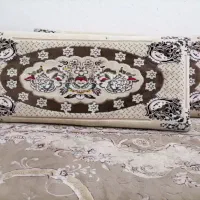 یک جفت پشتی سنتی کارکرده،در حد نو
