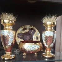 ظروف اگرمن اصل با هک برندبا جعبه مناسب جهیزیه|کلکسیون اشیاء عتیقه|تهران, اباذر|دیوار