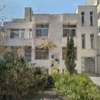 ۷۵۰ متر بنا در ۳ طبقه / ۱۵ اتاق / اول فرهاد /مشاغل