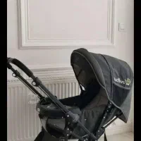 کالسکه ی نوزاد سالم