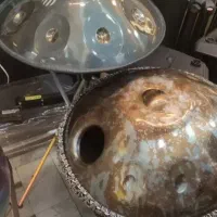 هنگ درام اورجینال آرشا٪با کوک دقیق و صدای بی‌نظیر