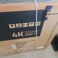 تلویزیون 55اینچ اسنوا 4k مدل 510 پلمپ