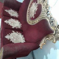 مبل ۷ نفره بدون میز عسلی|مبلمان خانگی و میز عسلی|مشهد, رده|دیوار