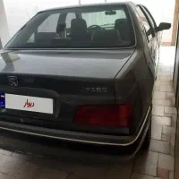 پژو پارس tu5 1400|خودرو سواری و وانت|قزوین, |دیوار