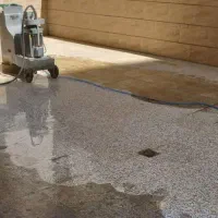 (خدمات کف سابی کف ساختمان)|خدمات نظافت|اصفهان, گلستان|دیوار