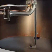 آبگرمکن آزمایش|آبگرمکن، پکیج، شوفاژ|تهران, امین حضور|دیوار