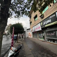 اجاره مغازه|اجارهٔ مغازه و غرفه|رشت, آزادگان|دیوار