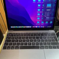 مک بوک رتینا ۱۲ اینچ ۲۰۱۷ در حدآک|رایانه همراه|کرج, گوهردشت|دیوار