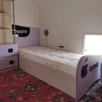 سرویس خواب تک نفره|تخت و سرویس خواب|جم, |دیوار