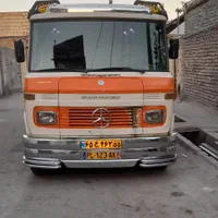 مینی‌بوس دربستی ۲۱نفره