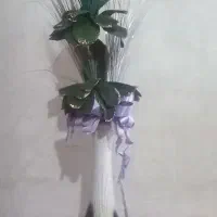 گل و گلدان خوشگل