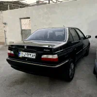 پارس elx1402 مشکی|خودرو سواری و وانت|بندرعباس, |دیوار