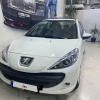 ۲۰۷ صفر مدل ۱۴۰۴ پاناروما بدون رینگ