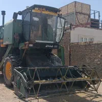 کمباین جاندییر۸۷