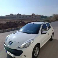 پژو207مدل96تیوفایو