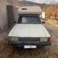 پیکان وانت مدل ۸۸ دوگانه