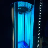 سولاریوم اسمارت ایتالیا آقایان با تضمین رنگ