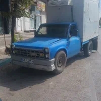 نیسان یخچال دار خط لبنیات کار میکنم|خودرو سواری و وانت|کرمان, |دیوار